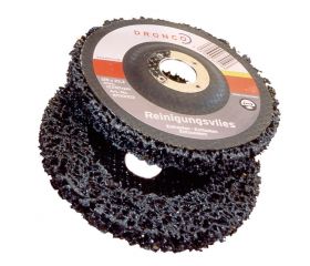 Discos C&S base de fibra de vidrio, 125x22 mm