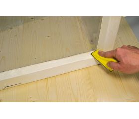 Set de lijadora mini 91x27mm