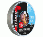 Pack de discos de corte A 60 R ATTACK (Pack de 10 uds.)