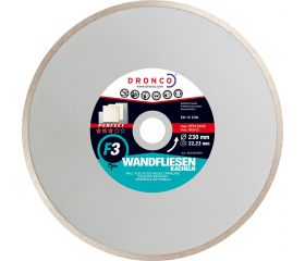 Disco de diamante Perfect F3 Azulejos (Antes GRF) Ø 180 mm