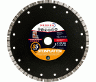 Disco de diamante Evolution S5 Turbo Placas de piedra (Antes EVT) Ø 115 mm