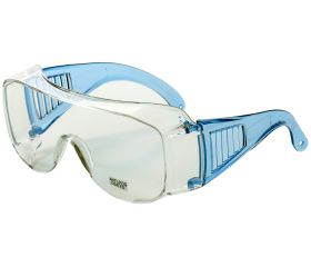 Gafas de protección transparentes sobre gafas graduadas EPI II DOUBLE