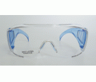 Gafas de seguridad transparentes DOUBLE