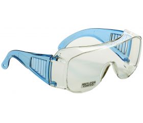 Gafas de seguridad transparentes DOUBLE