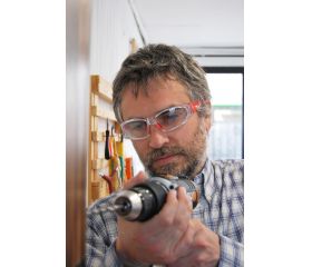 Gafas de seguridad transparentes EAGLE