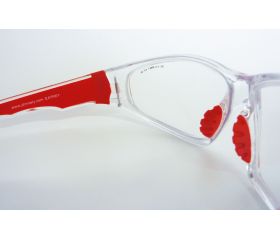 Gafas de seguridad transparentes EAGLE