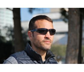 Gafas de seguridad polarizadas EAGLE