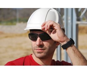 Gafas de seguridad polarizadas EAGLE