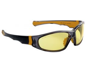 Gafas de seguridad EAGLE amarillas