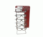 Expositor de mostrador Monofocal (5 gafas)