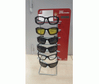 Expositor de sobremesa universal (6 gafas)