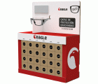 Expositor de sobremesa para gafas Tracer (24 gafas)