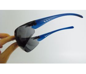 Gafas de seguridad oscuras FLASH