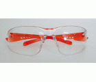 Gafas de seguridad transparentes FLASH