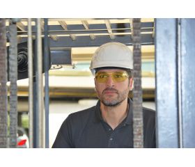FLASH Gafas de seguridad alta visibilidad