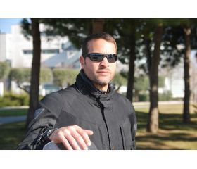 Gafas de seguridad oscuras FOLCO