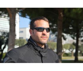 Gafas de seguridad oscuras FOLCO