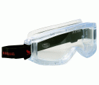 Gafas de seguridad panorámicas transparentes GUARDIAN
