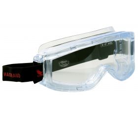 Gafas de seguridad GUARDIAN GOOGLE transparentes