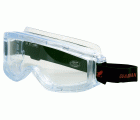 Gafas de seguridad panorámicas transparentes GUARDIAN