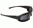 Gafas de seguridad oscuras INDRO