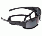 Gafas de seguridad oscuras INDRO