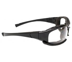 Gafas de seguridad INDRO transparentes