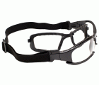 Gafas de seguridad transparentes INDRO