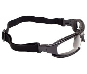Gafas de seguridad transparentes INDRO