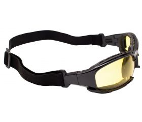 Gafas de seguridad alta visibilidad INDRO