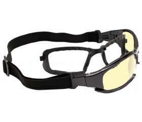 Gafas de seguridad alta visibilidad INDRO