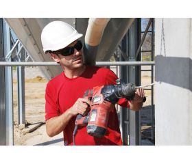 Gafas de seguridad oscuras INDRO