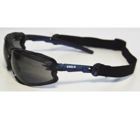 Gafas de seguridad oscuras ORSO