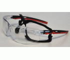 Gafas de seguridad transparentes ORSO