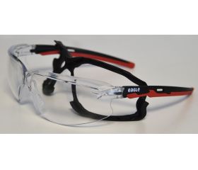 Gafas de seguridad transparentes ORSO