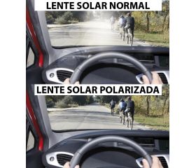 Gafas de seguridad polarizadas EAGLE