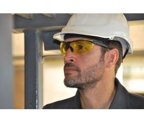 Gafas de seguridad alta visibilidad RUNNER