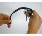 Gafas de seguridad Mirror/in/out RUNNER