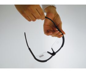 Gafas de seguridad transparentes RUNNER