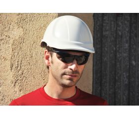 Gafas de seguridad oscuras RUNNER