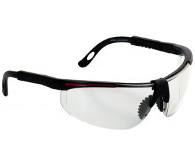 Gafas de seguridad RUNNER transparentes