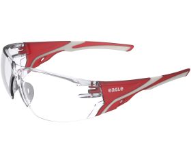 Gafas de protección transparentes certificadas K/N EPI II SPARK