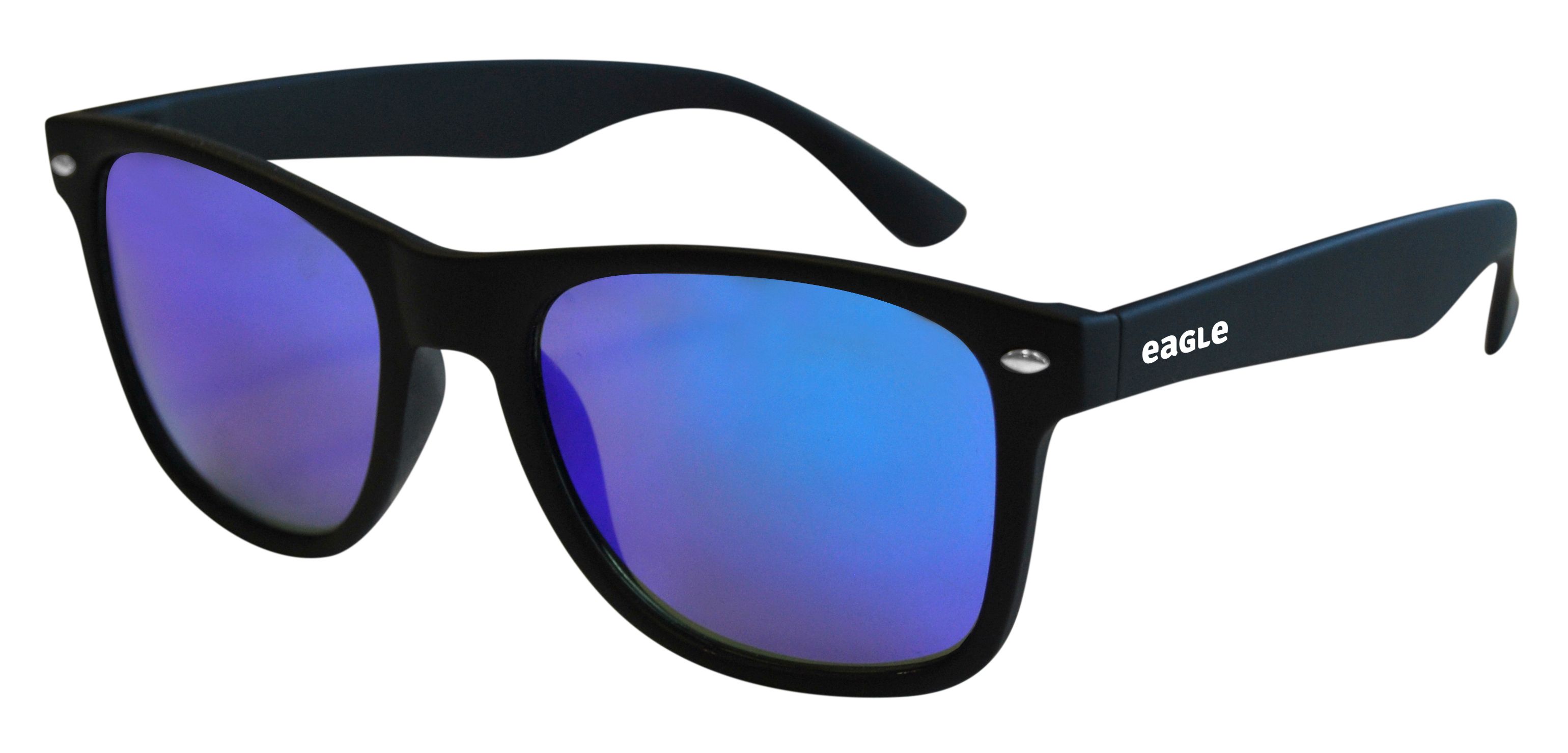 Gafas de sol WAVE lente espejo azul