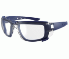 Gafas de seguridad transparentes WARRIOR