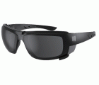 Gafas de seguridad oscuras WARRIOR
