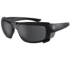 Gafas de seguridad oscuras WARRIOR