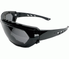 Gafas de seguridad oscuras WARRIOR
