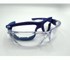 Gafas de seguridad transparentes WARRIOR