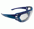 Gafas de seguridad transparentes WARRIOR