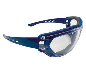 Gafas de seguridad transparentes WARRIOR